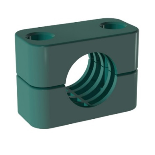 216PP Clamp Set 88.9 mm Standard Series Group 8 216PP Standard Series Clamp Body Group 1A-8